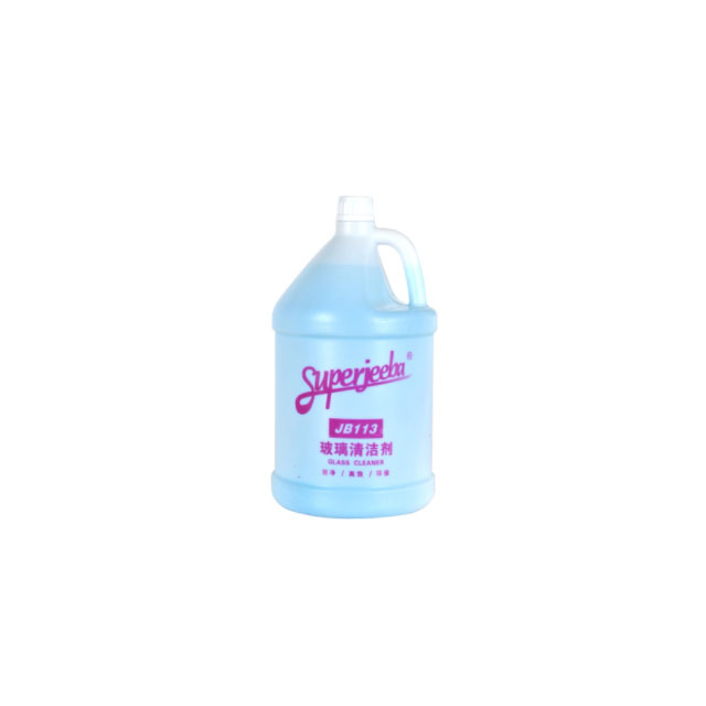 RBC-C-0050 玻璃清洁剂3.78L  （Superjeeba）
